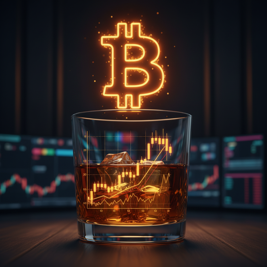 Bitcoin Glass